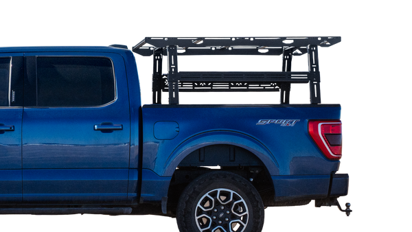 Ford 150/Raptor Rack Height PAK System Bed Rack – Juniper Overland
