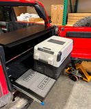 Bronco Stage/Locker Slide Tray