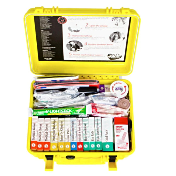 Waterproof 6000 Series First Aid Kit – Juniper Overland