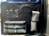 Ford Econoline Back Door Panel Organizer