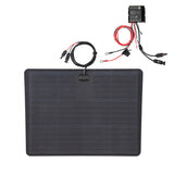 Ford F-150 (2009-2014) Lensun 60W Hood Flexible Solar Panel