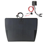 Ford Ranger (1993-2003) Lensun 100W 12V Hood Flexible Solar Panel
