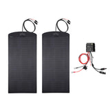 Ford Ranger (2000-2012) Lensun 110W Hood Flexible Solar Panel