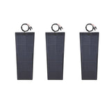 Ford Ranger (2019-2022) Lensun 109W 12V Hood Flexible Solar Panel