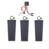 Ford Ranger (2019-2022) Lensun 109W 12V Hood Flexible Solar Panel