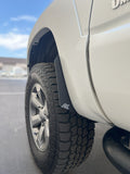 2006-2009 Toyota 4Runner Micro Flare Mud Flap Deletes