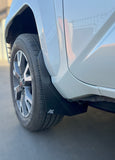 2025+ Toyota 4Runner TriXpoly Mid-Mudflaps