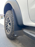 2024+ Ford Ranger Raptor TriXPoly Mud Flaps