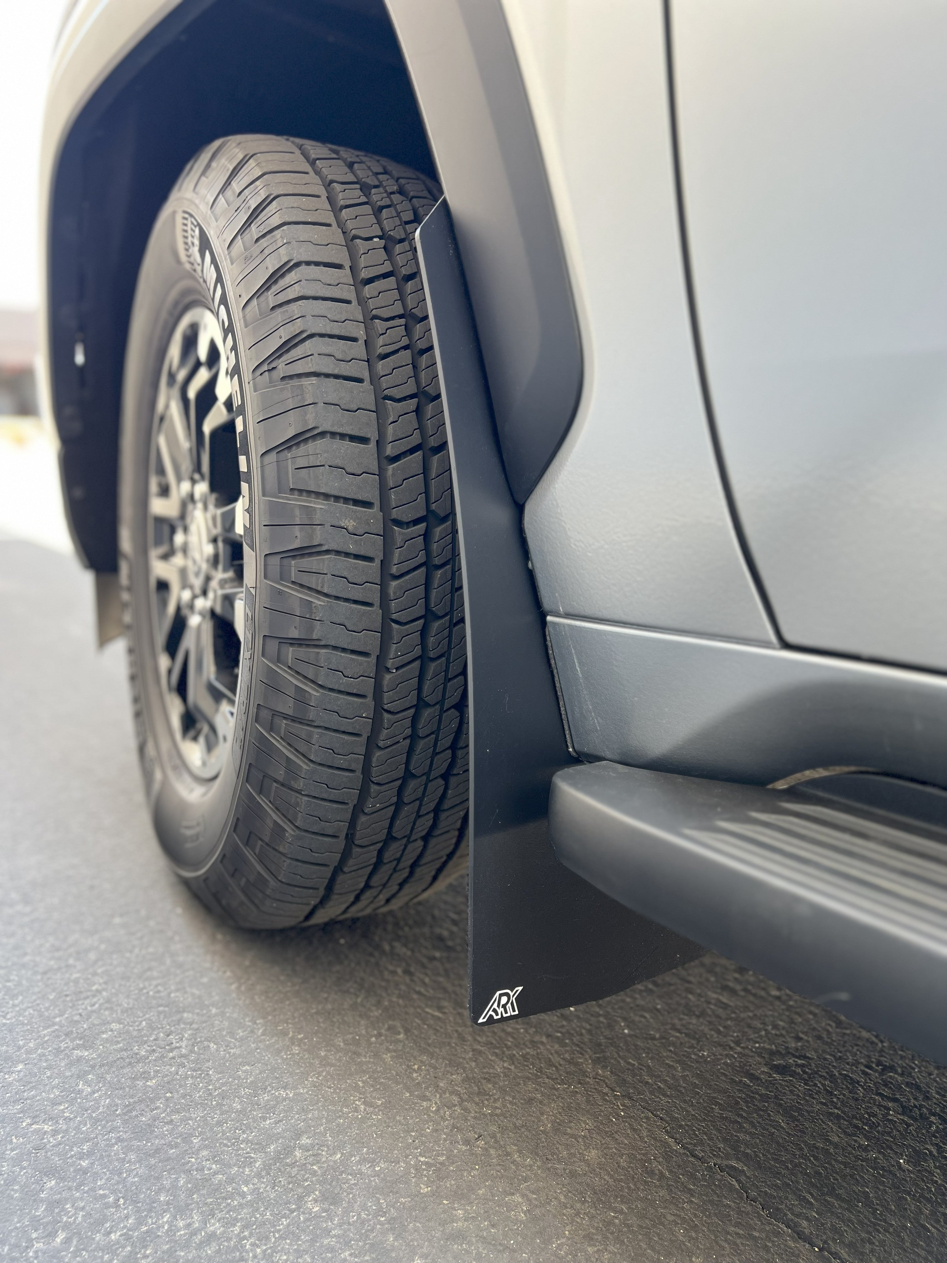 2022+ Toyota Sequoia TriXPoly Mudflaps