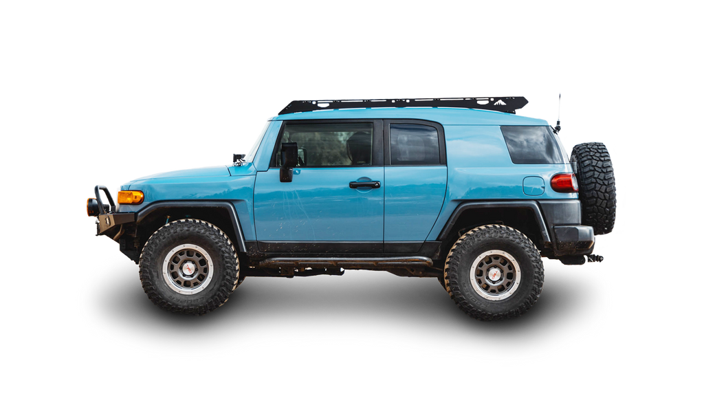 The Fuji (2007-2014 FJ Cruiser Roof Rack)