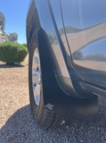 2010-2024 Toyota 4Runner TriXPoly Mid-Mudflaps