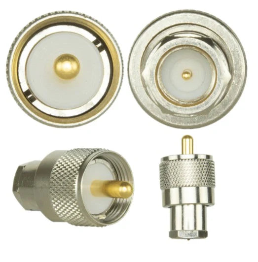 FME to PL259 Adaptor