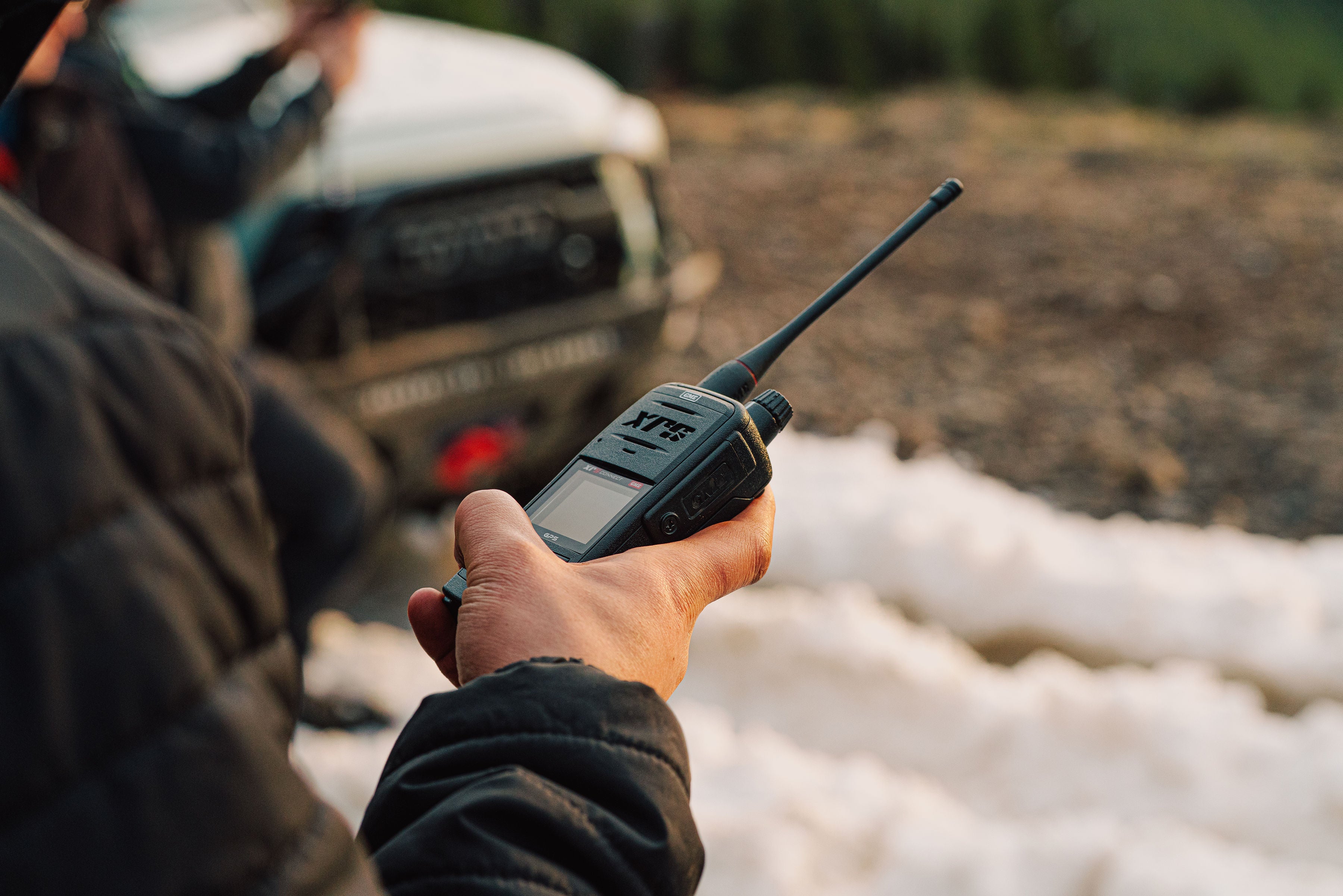 XRS Connect Handheld GMRS Radio