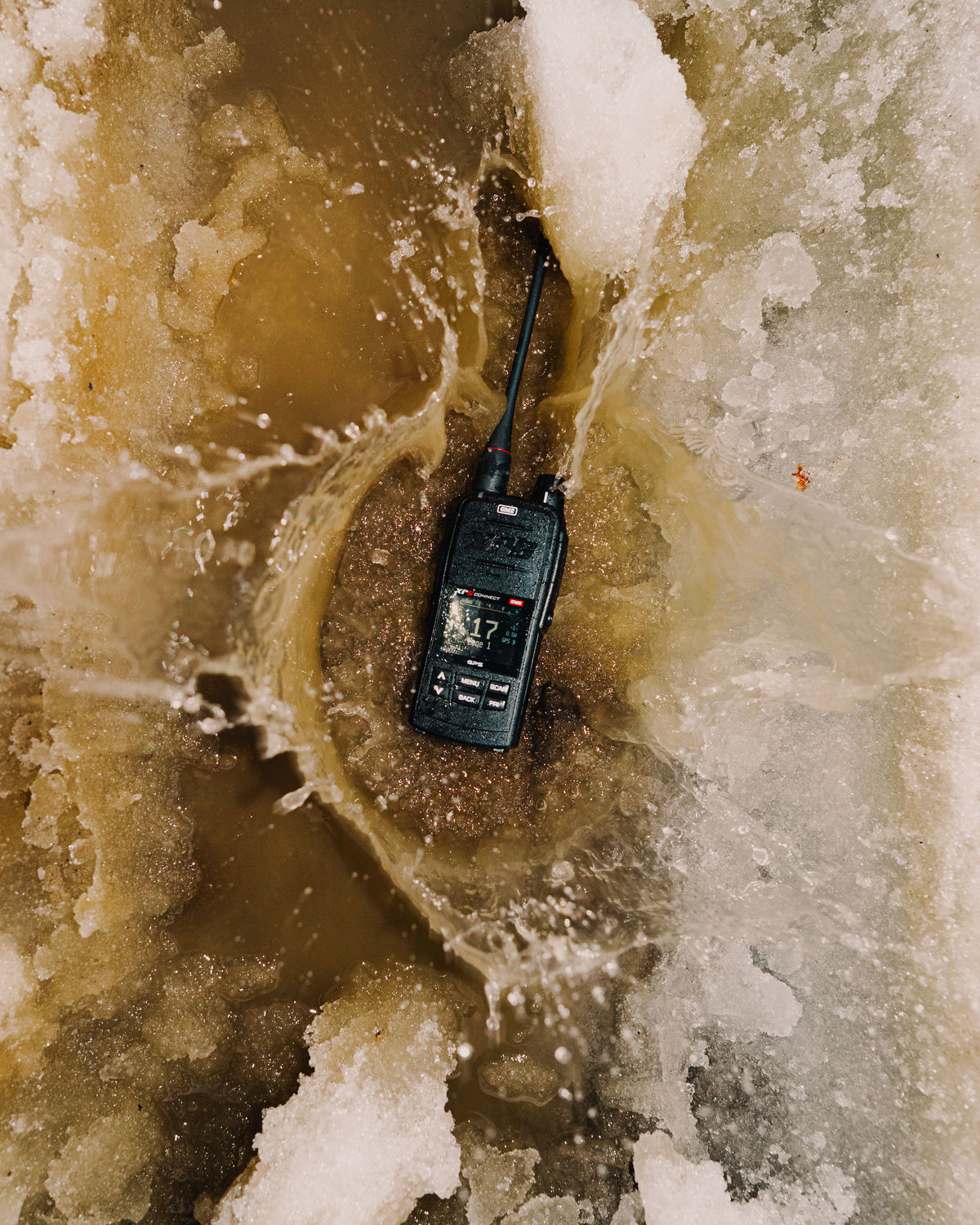 XRS Connect Handheld GMRS Radio