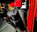 Medium Headrest Trash Bag