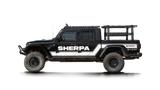 Jeep Gladiator Rack Height PAK System Bed Rack