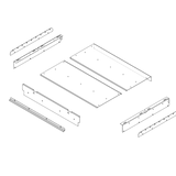 Grenadier Slide Floor Drawer Top (Part B)