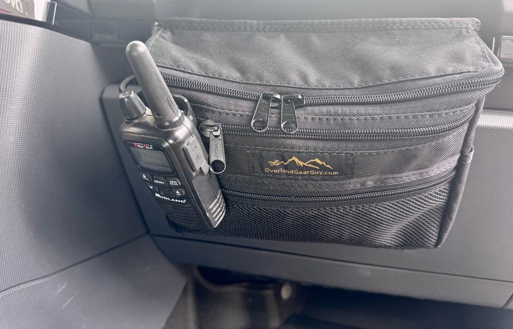 Grenadier Grab Handle Storage Bag