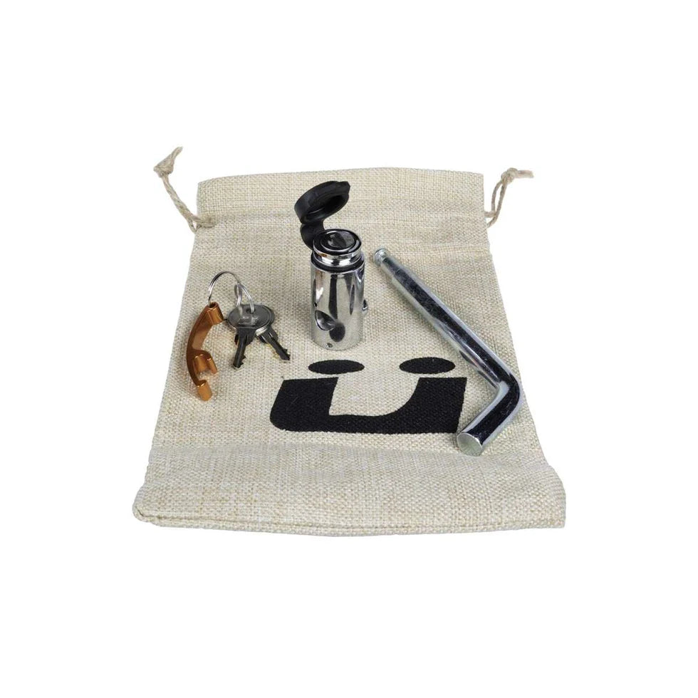 Kuat Locking Pin 1/2" for 2" Hitch