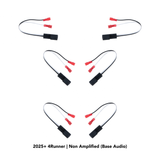 Speaker Wiring Harness Adapter Kit | 2025+ 4Runner