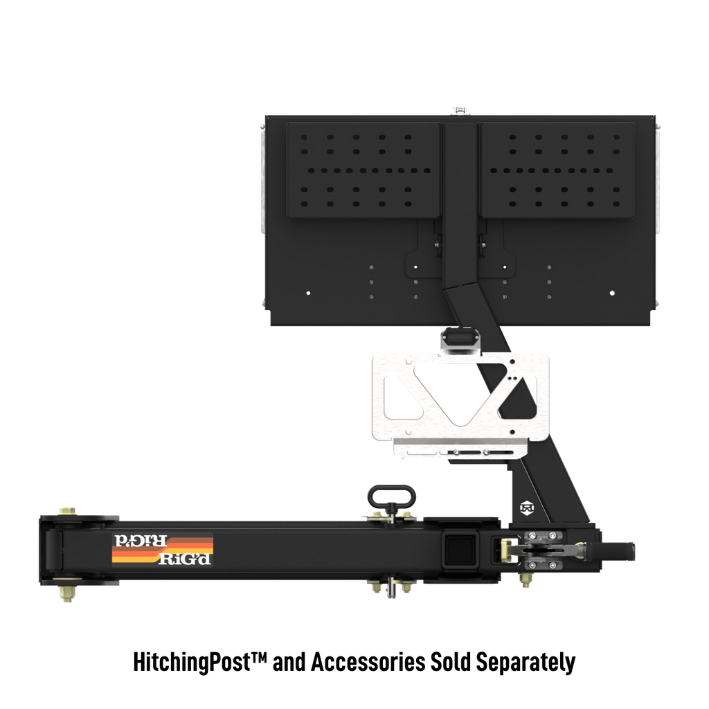 RambleSwing® Pro HitchingPost® Accessory Wings