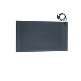 Hummer H3 Lensun 55W Hood/Bonnet Flexible Solar Panel-3