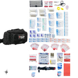 Deployment Waist Bag First Aid Kit