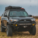 4Runner Hybrid Front Bumper / 5th Gen / 2014+