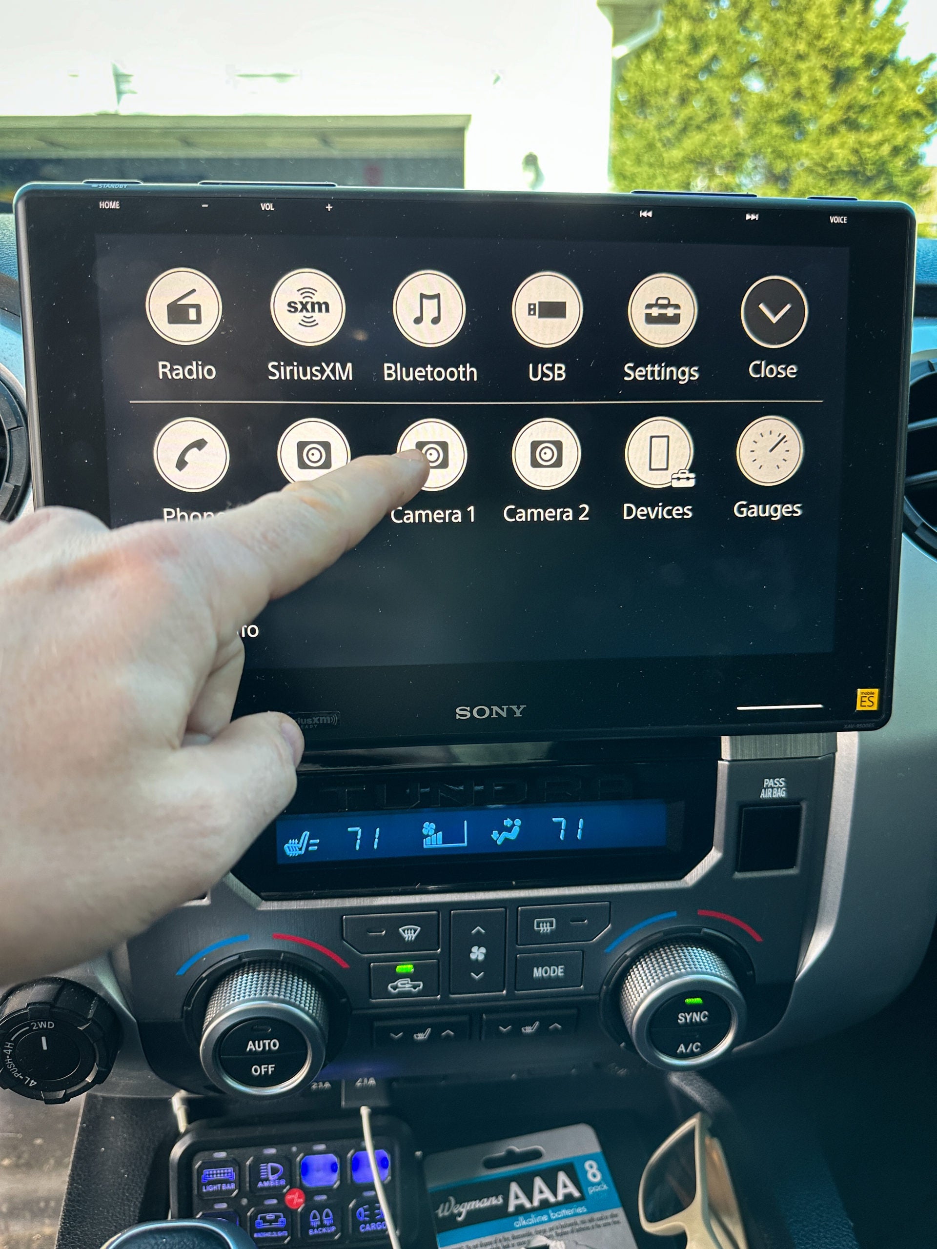 Front Camera Add-On