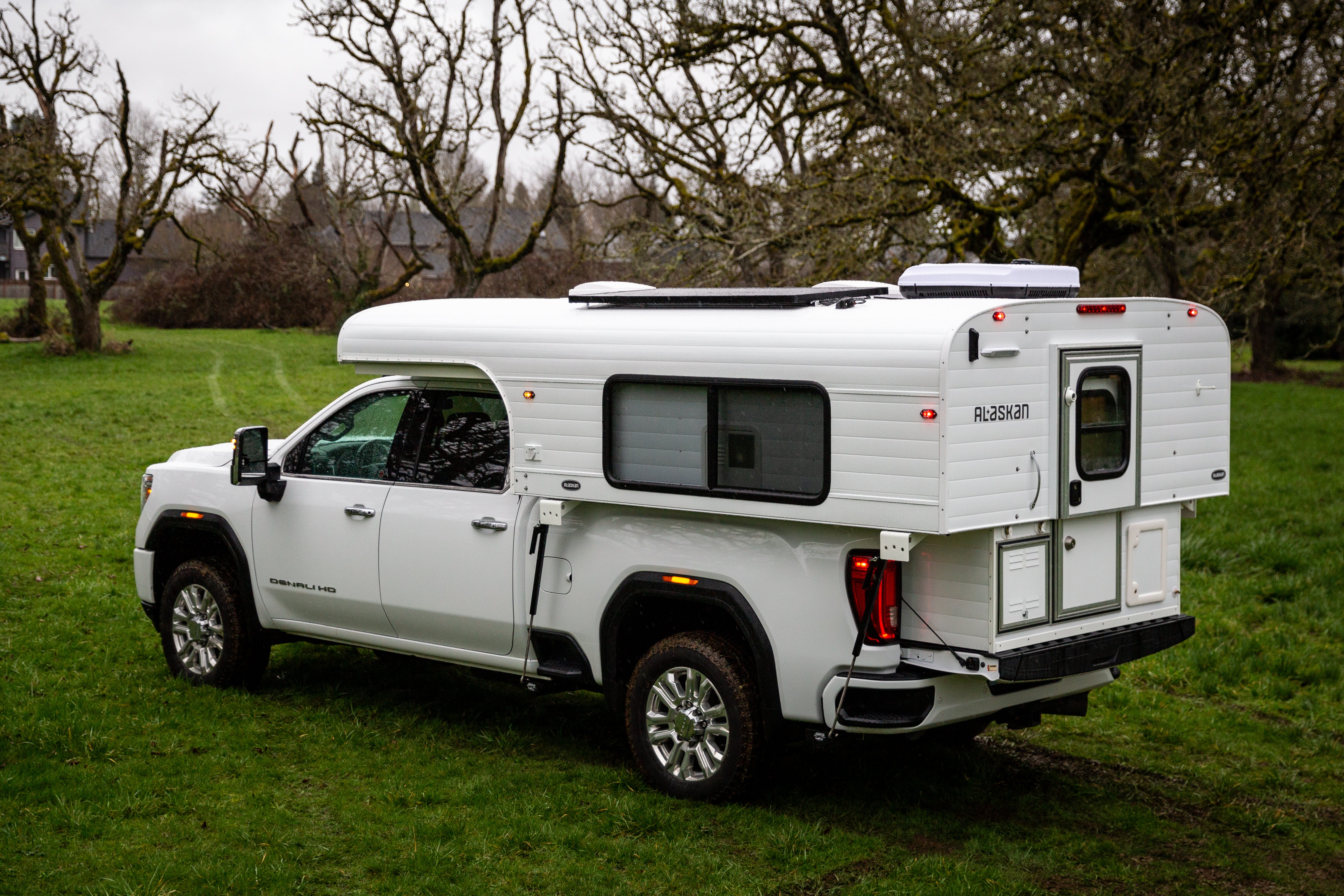 slide in pickup truck campers Alaskan Slide-In Truck Camper – Juniper Overland