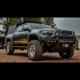 Tacoma Hybrid Front Bumper / 3rd Gen / 2016-2023