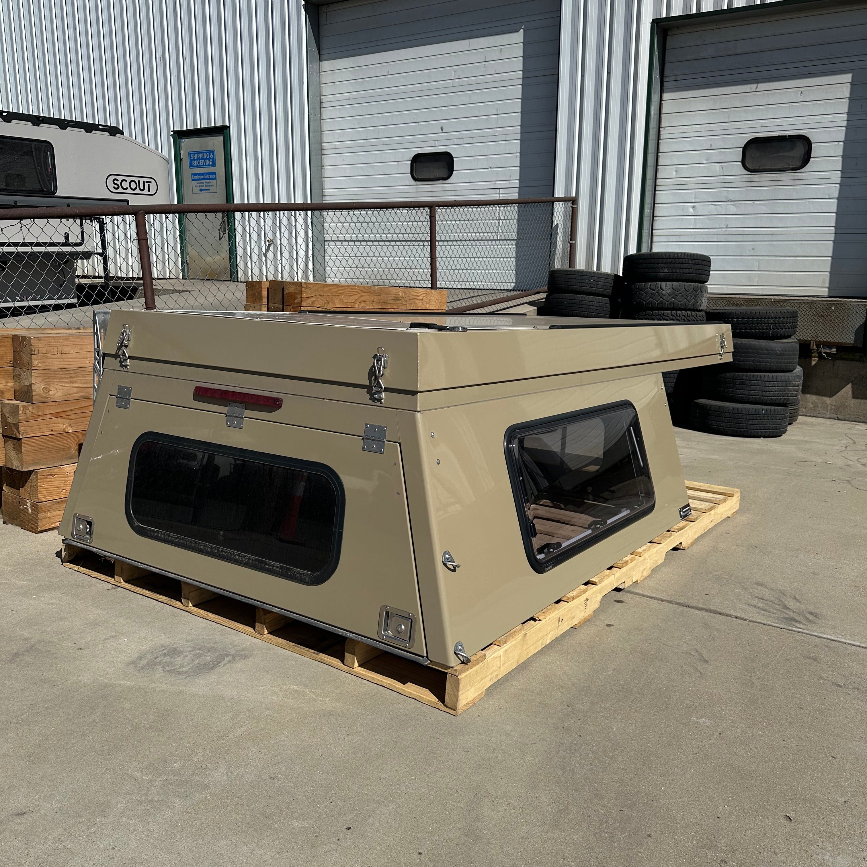 Used AT Atlas - 6.5' Bed (#4946)