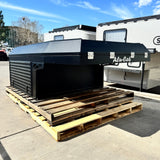 IN STOCK: Used Alu-Cab Canopy Camper - 5' Bed (#4907)