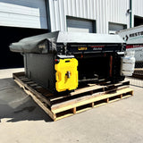 IN STOCK: Used Alu-Cab Canopy Camper - 5' Bed (#4907)