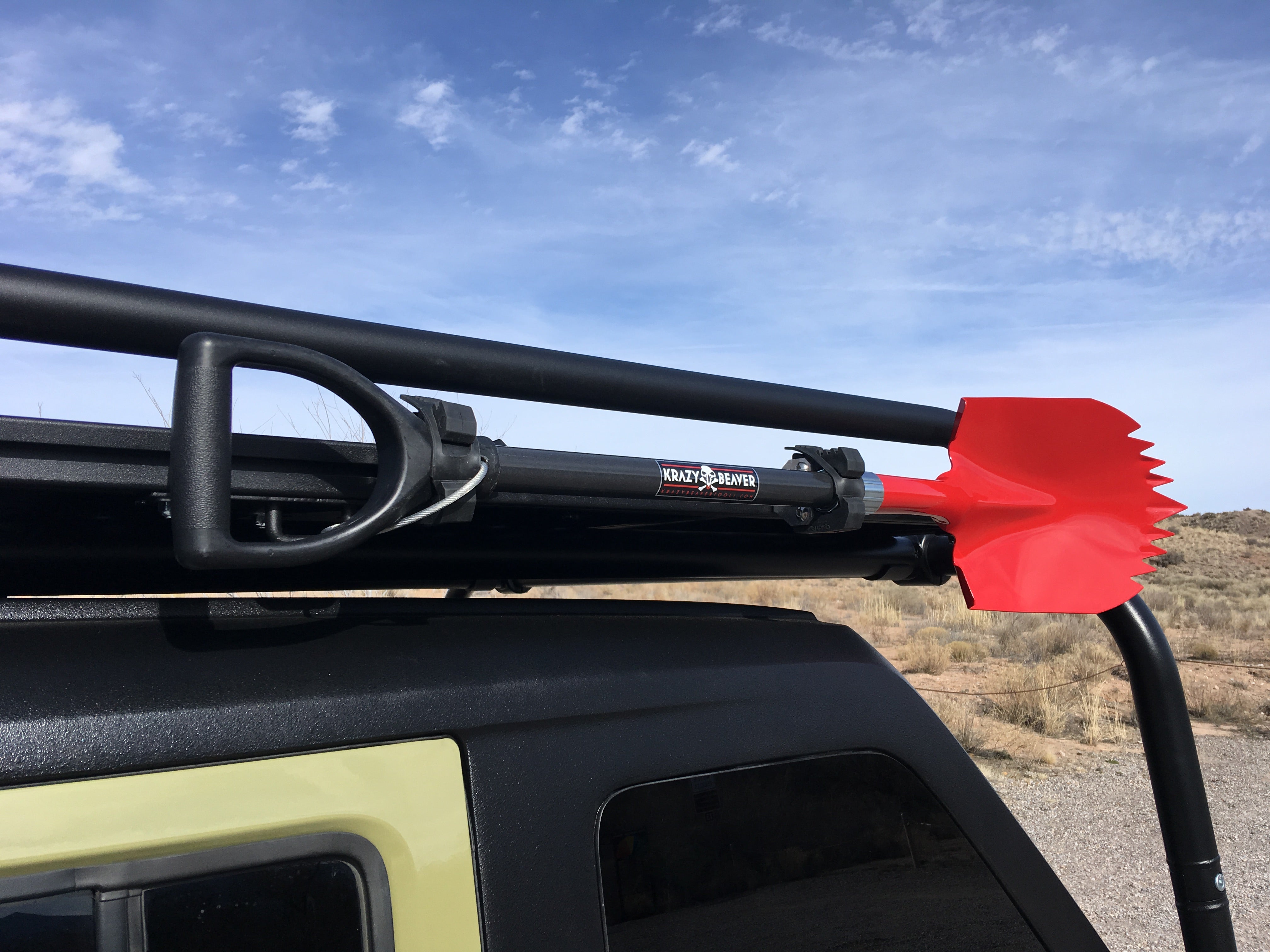 KBT Aluminum Mount Set (1 5/8
