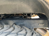 2022-2026 Toyota Tundra Rear Splash Guards