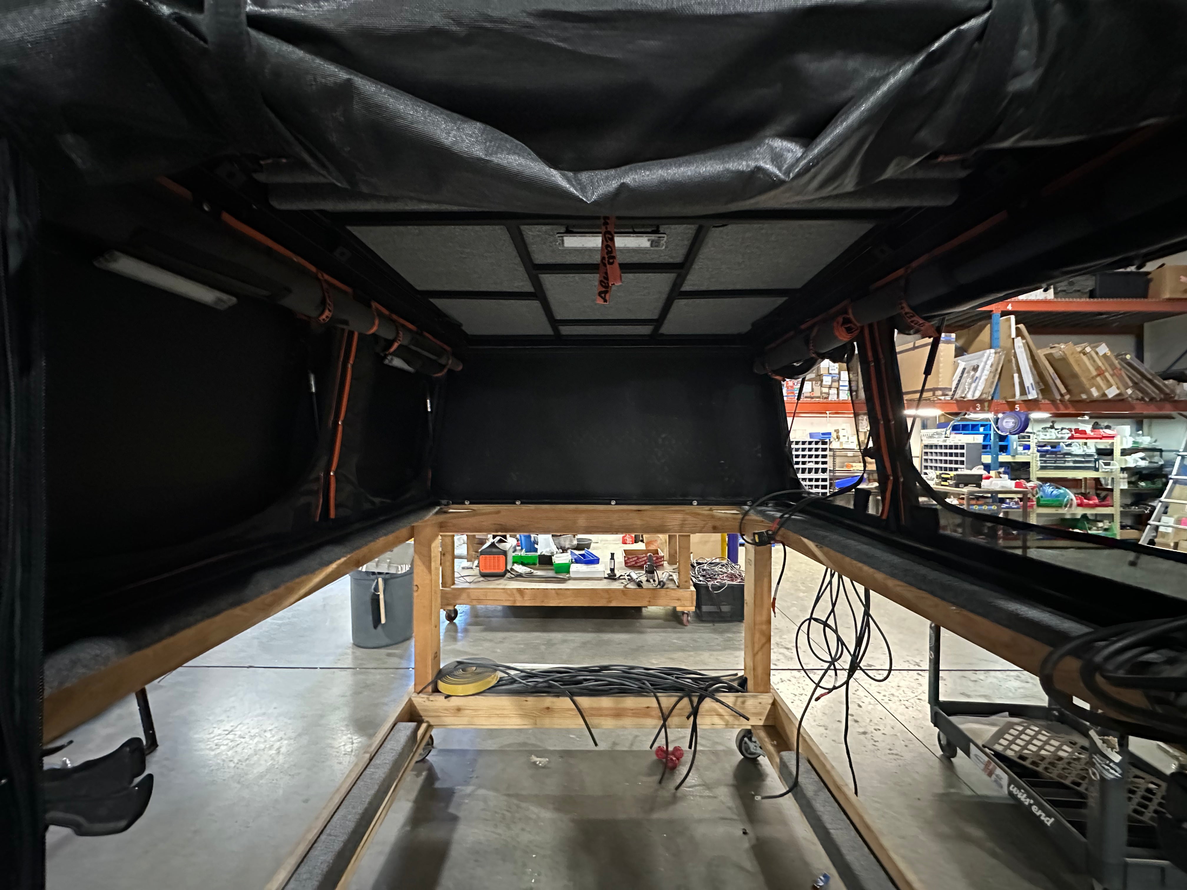 IN STOCK: Used Alu-Cab Alu-Cabin - 6.5' Bed (#5465)