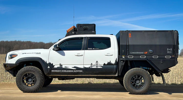 New Holland Overland