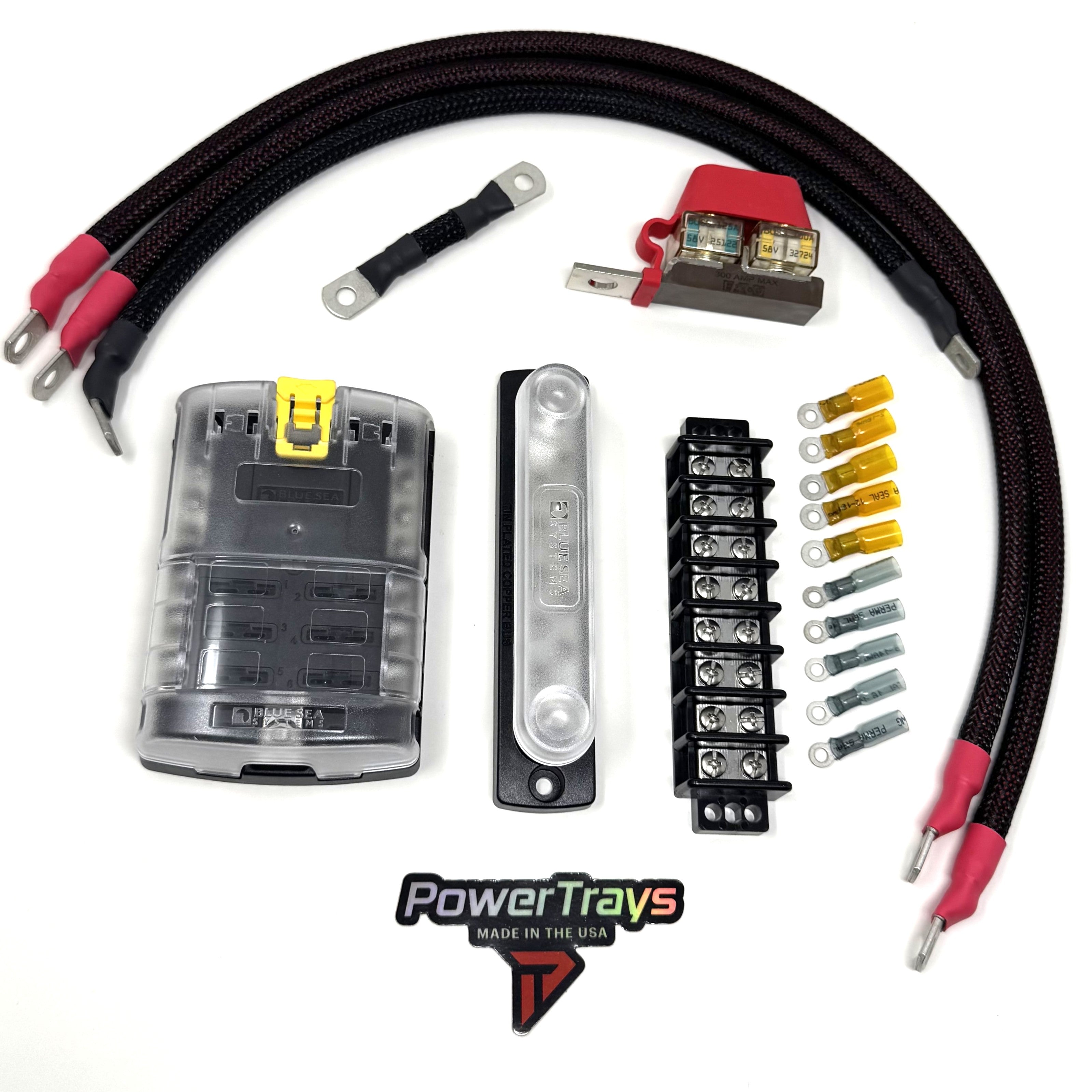 Switch-Pro Accessory Bundle > Tundra 07-21
