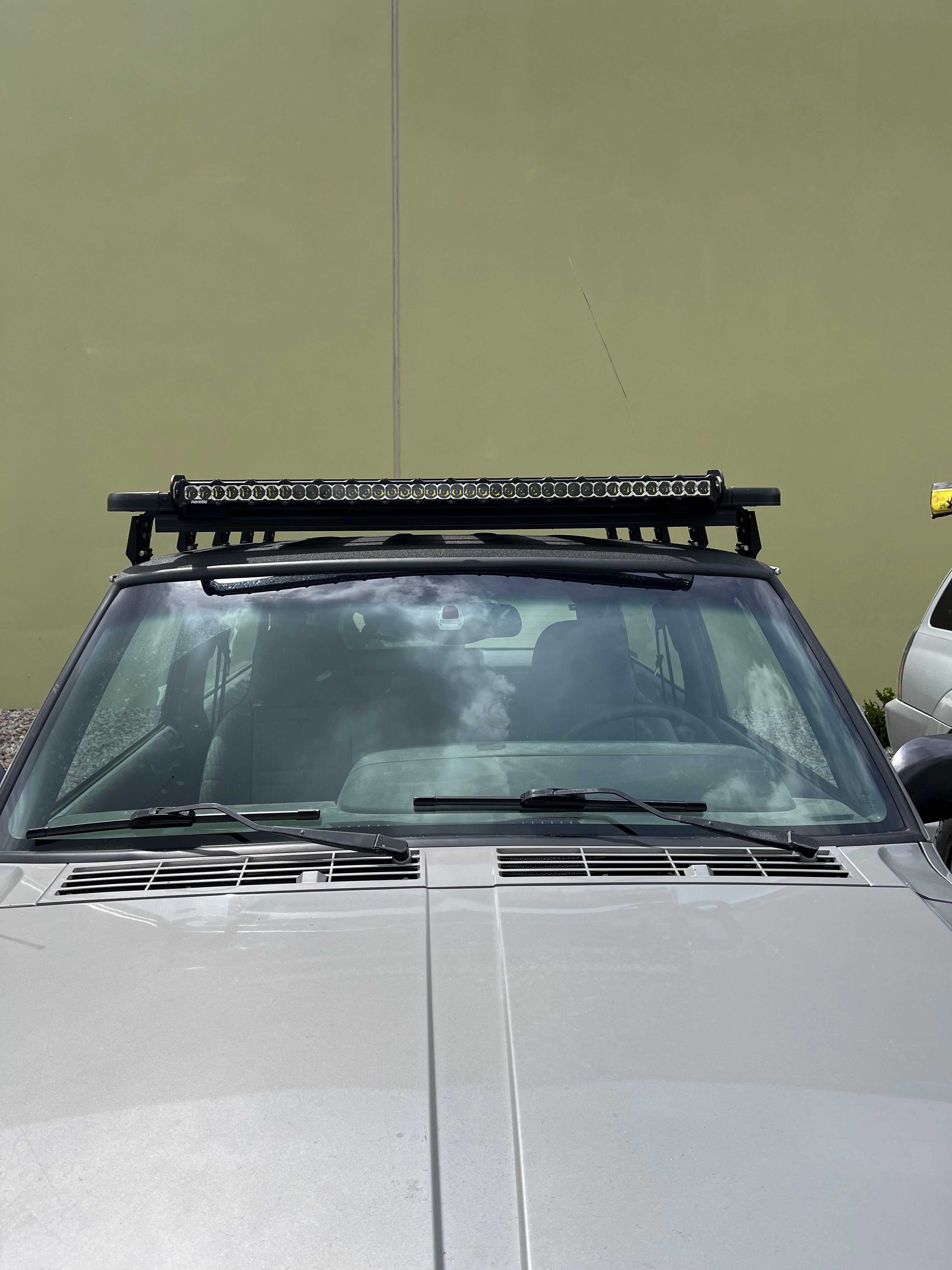 K9 Front Mount LED Light Bar