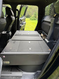 Rear Seat Delete Kits Toyota Tacoma 4th Gen. (NON HYBRID)