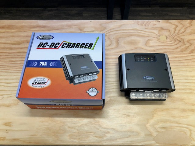 NLDC-25 DC-DC 25 Amp Charger