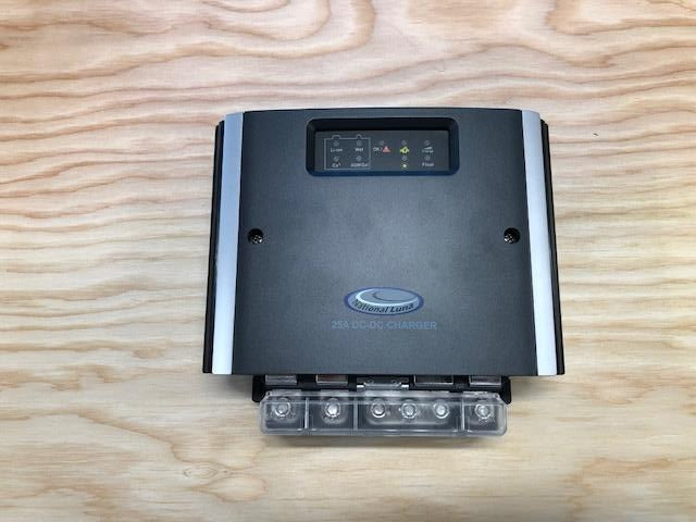 NLDC-25 DC-DC 25 Amp Charger
