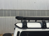 Mercedes G Wagen K9 Roof Rack Kit