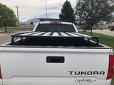 Toyota Tundra K9 Bed Rail Rack Kit