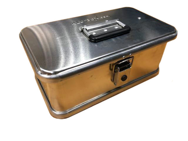 10L Aluminum Case