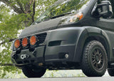 Ram Promaster (2013+) Scout Front Bumper - Backwoods Adventure Mods