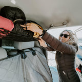 Chevrolet Colorado Attic Storage Net