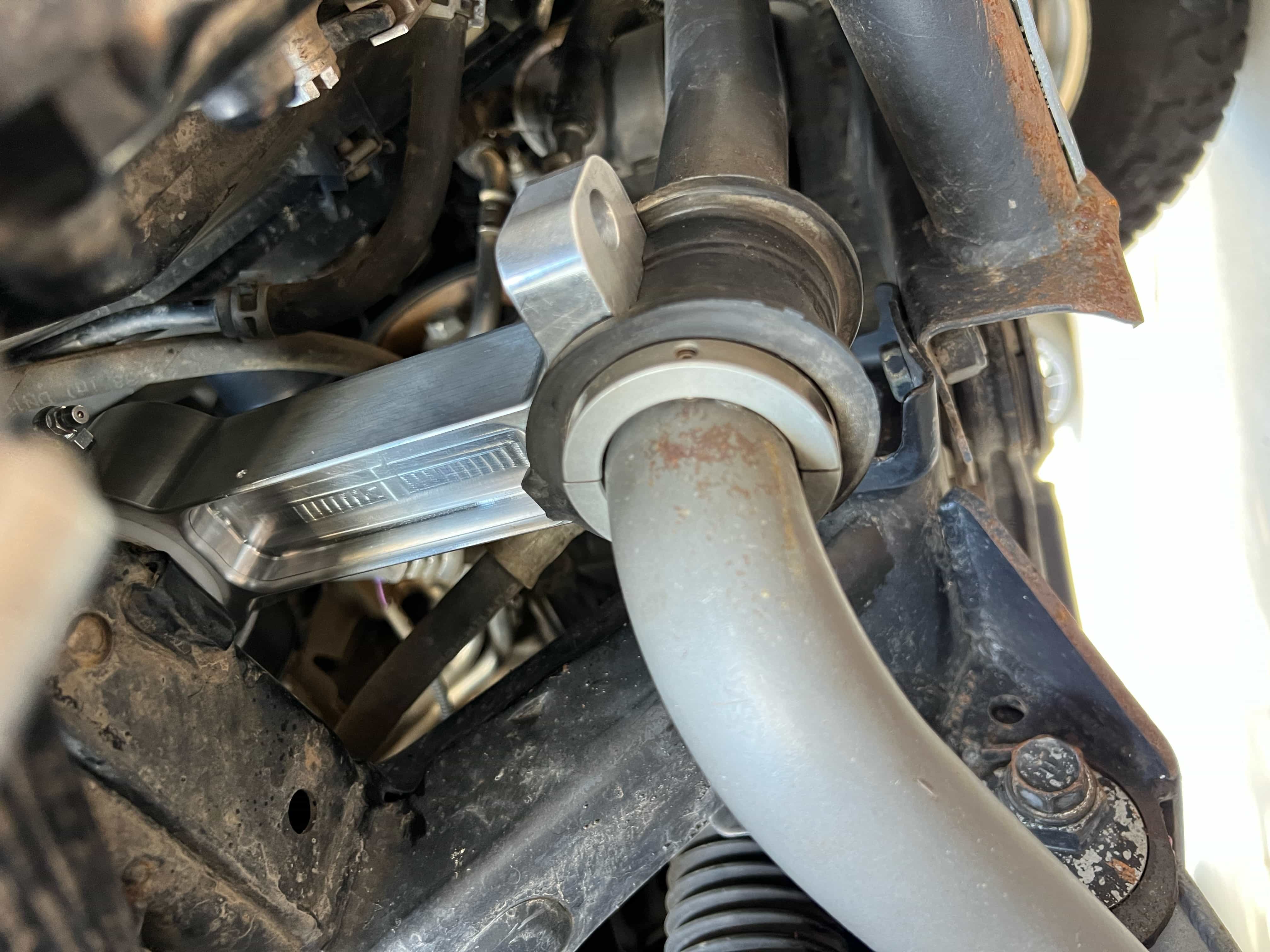 Front KDSS billet link