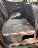 Rear Seat Delete Kit Toyota Tacoma 3rd Gen.